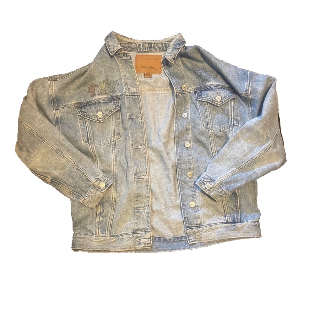 Xs mens keith Harding x American eagle